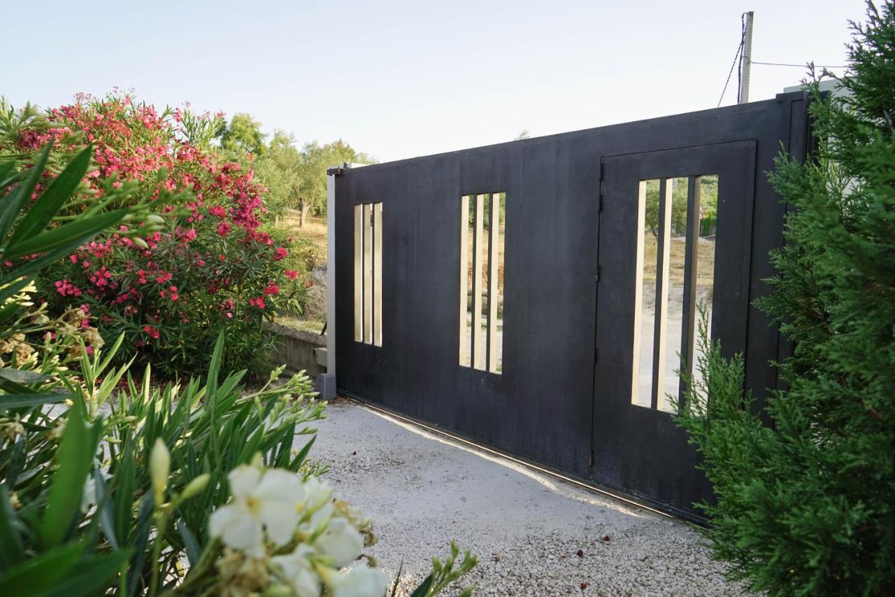 El Toro Blanco Luxury Villa In Andalucia Ronda Exterior photo