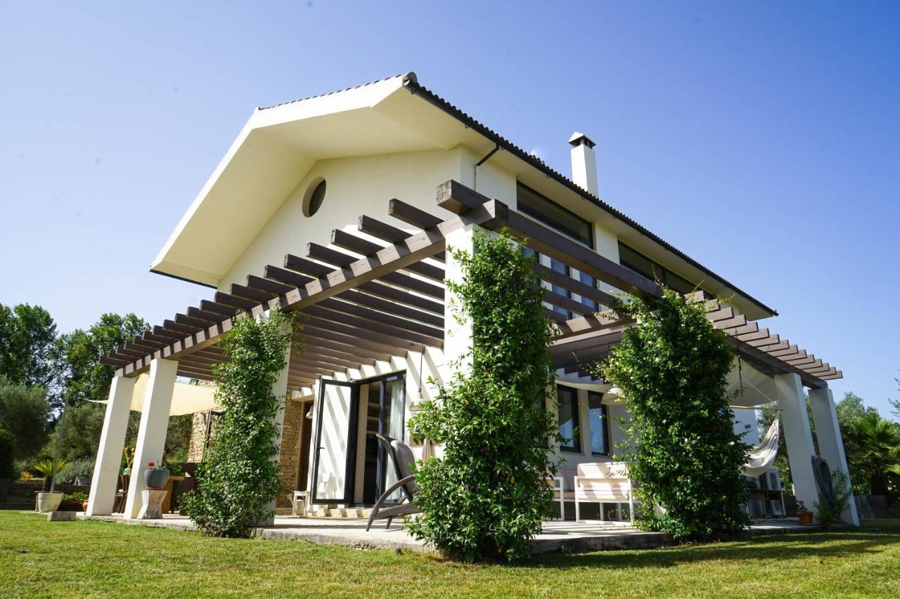 El Toro Blanco Luxury Villa In Andalucia Ronda Exterior photo