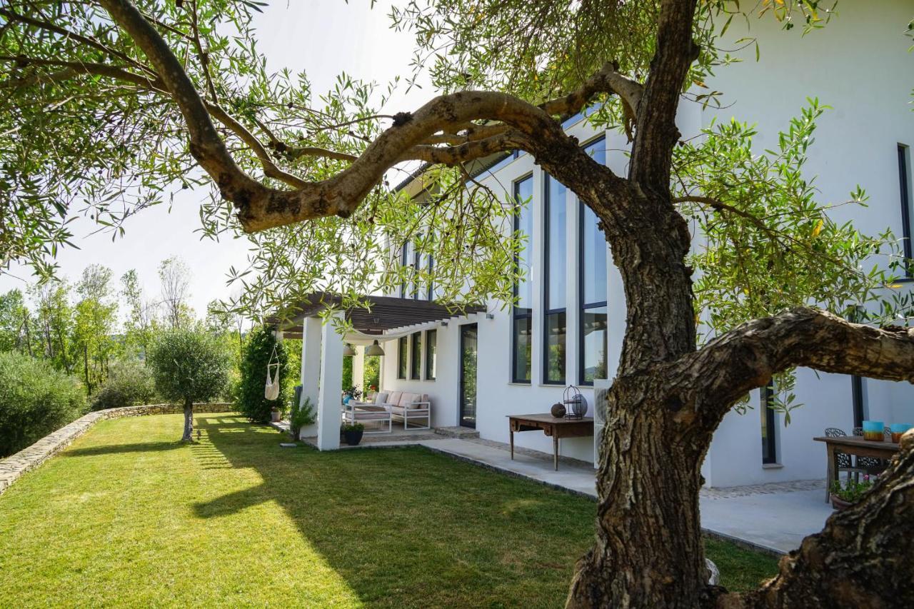 El Toro Blanco Luxury Villa In Andalucia Ronda Exterior photo