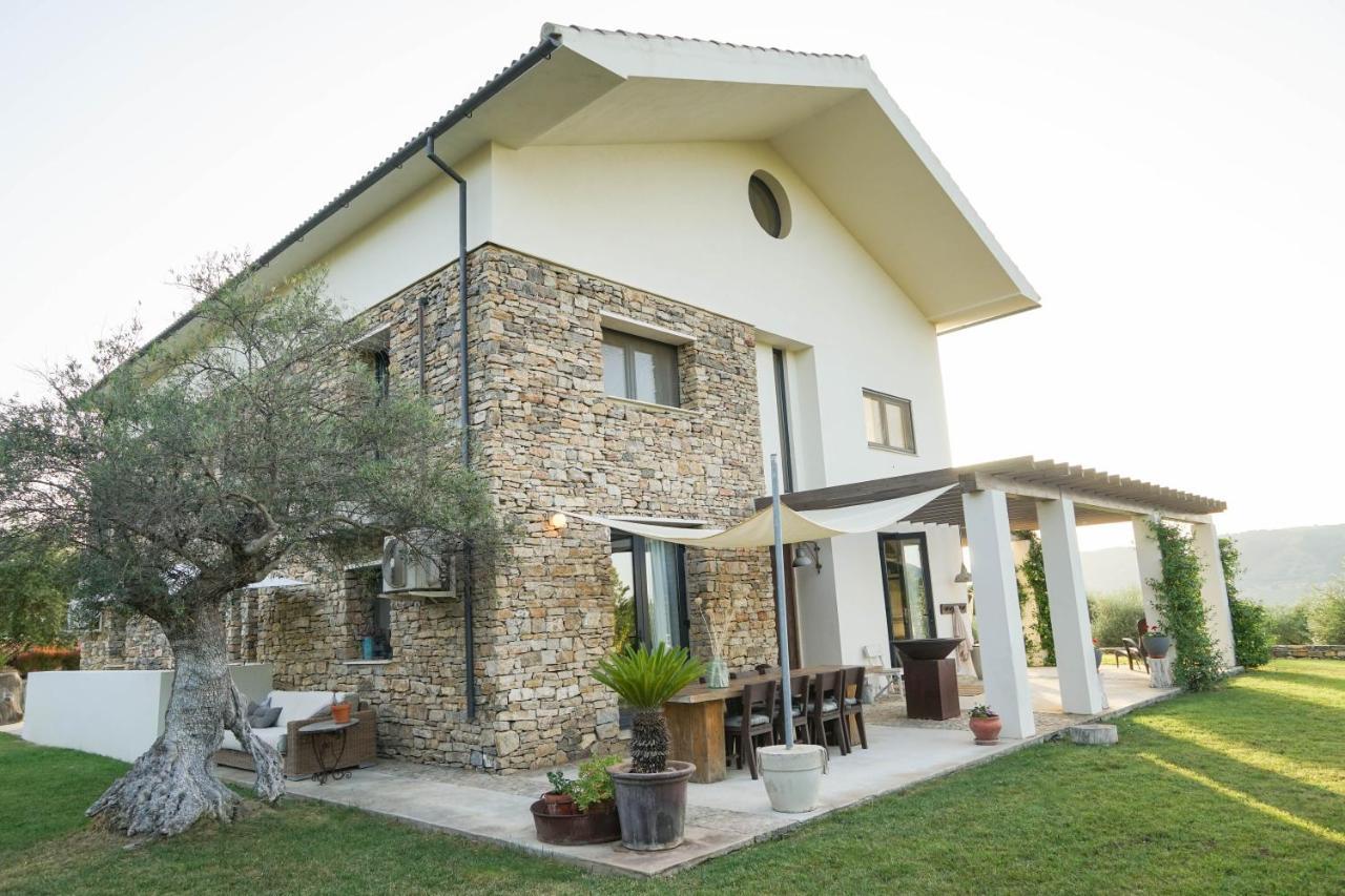 El Toro Blanco Luxury Villa In Andalucia Ronda Exterior photo