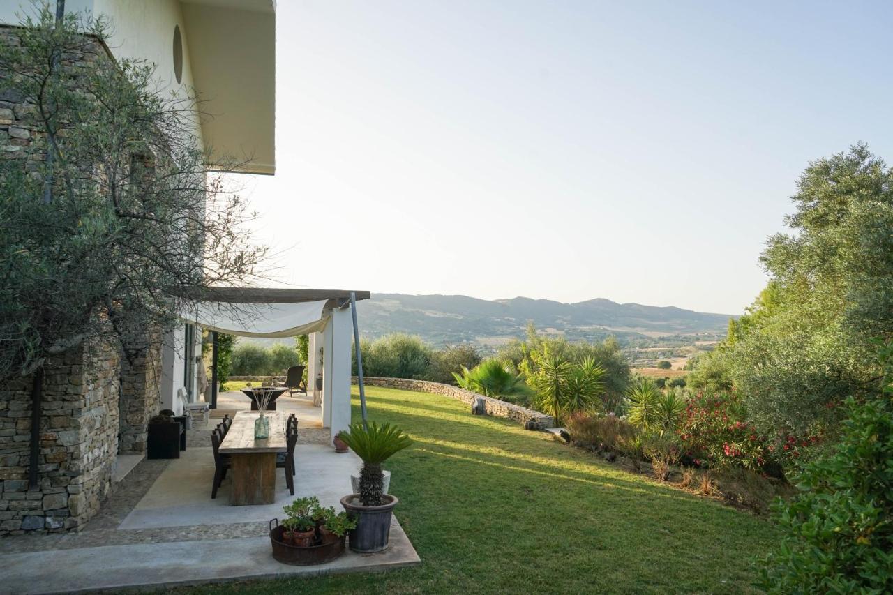 El Toro Blanco Luxury Villa In Andalucia Ronda Exterior photo