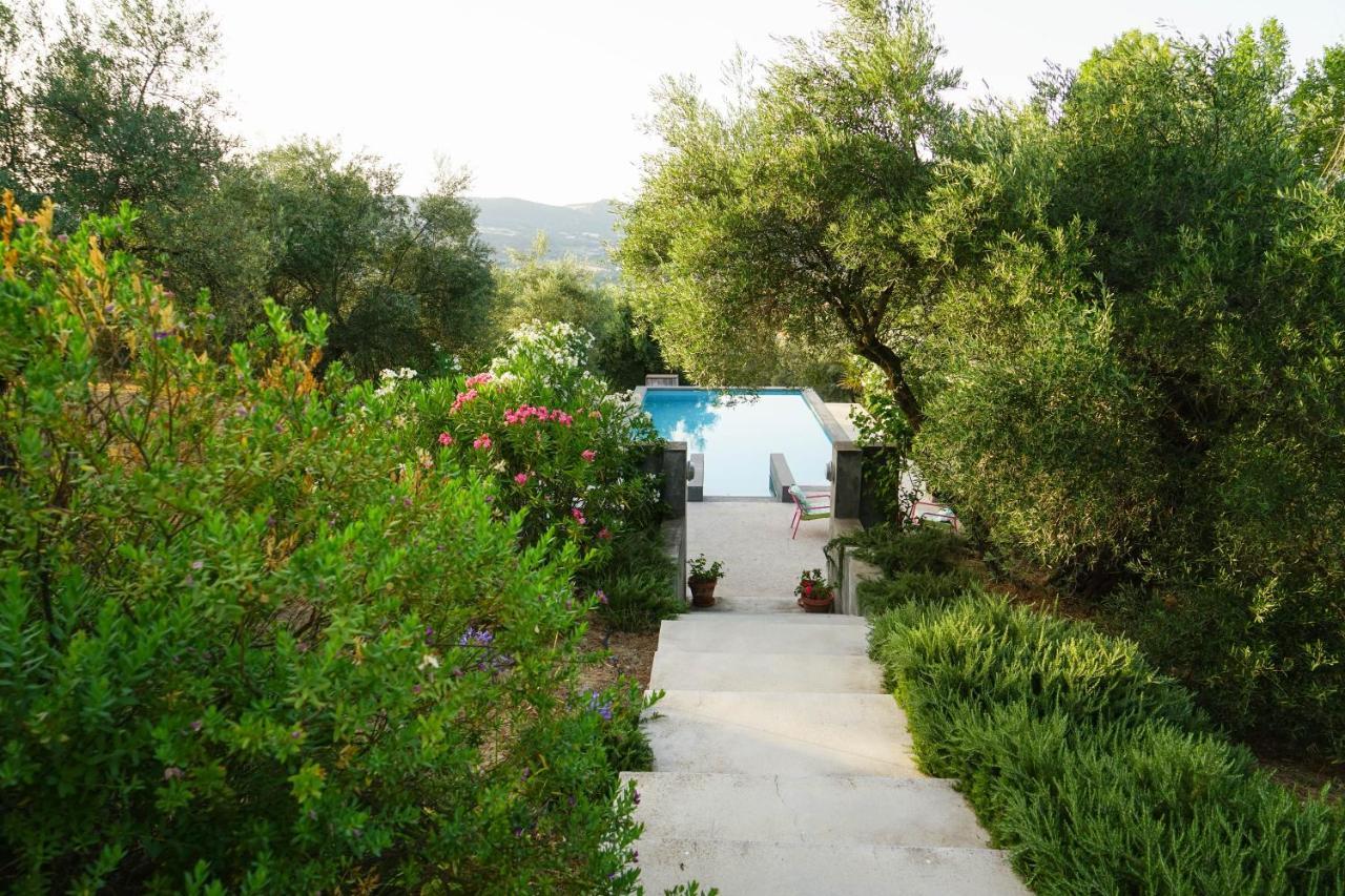 El Toro Blanco Luxury Villa In Andalucia Ronda Exterior photo