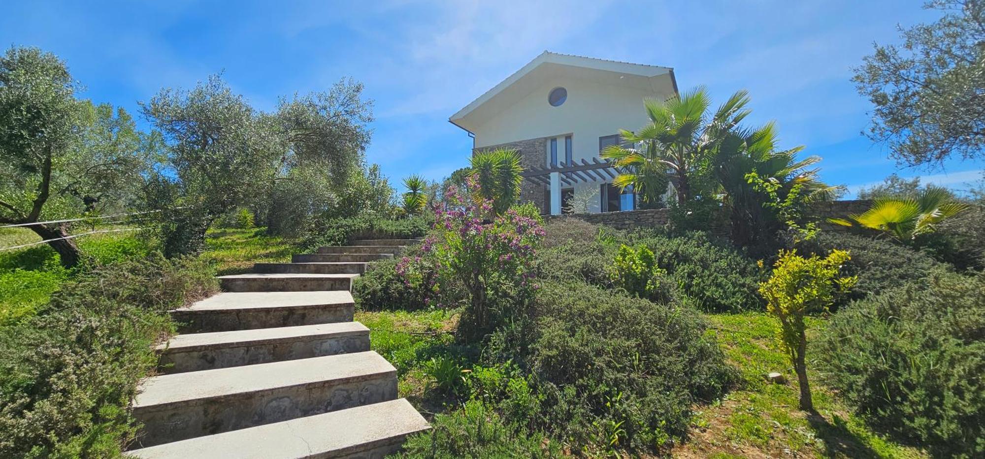 El Toro Blanco Luxury Villa In Andalucia Ronda Exterior photo