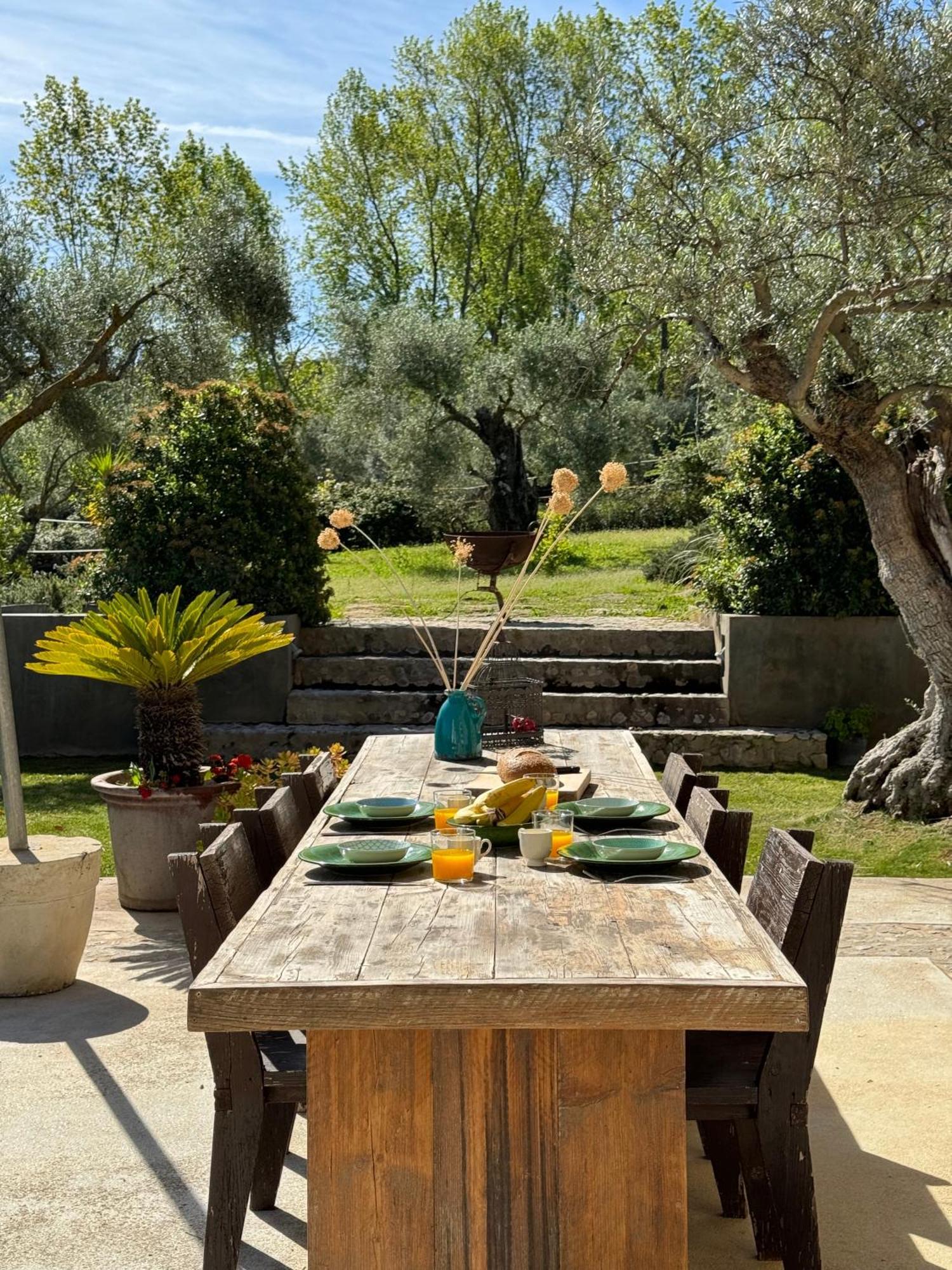 El Toro Blanco Luxury Villa In Andalucia Ronda Exterior photo