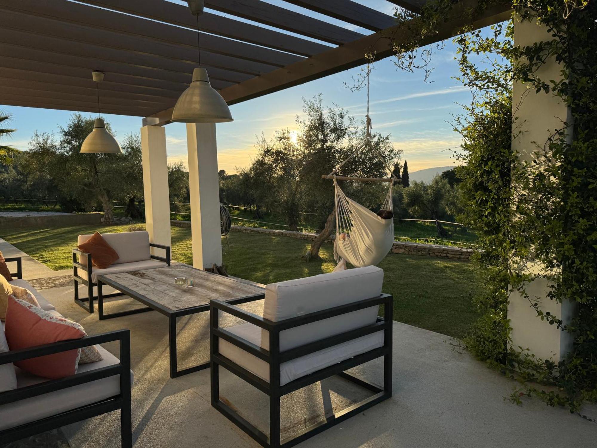 El Toro Blanco Luxury Villa In Andalucia Ronda Exterior photo