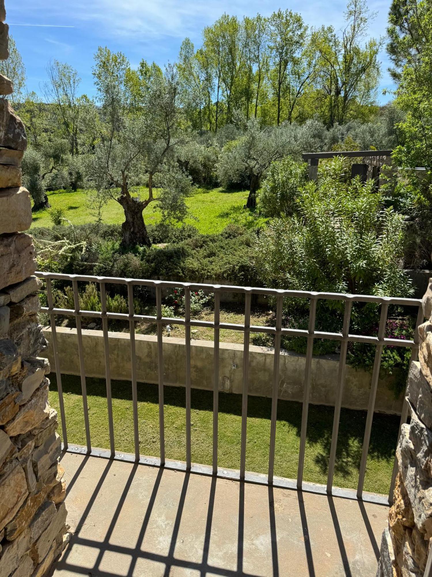 El Toro Blanco Luxury Villa In Andalucia Ronda Exterior photo